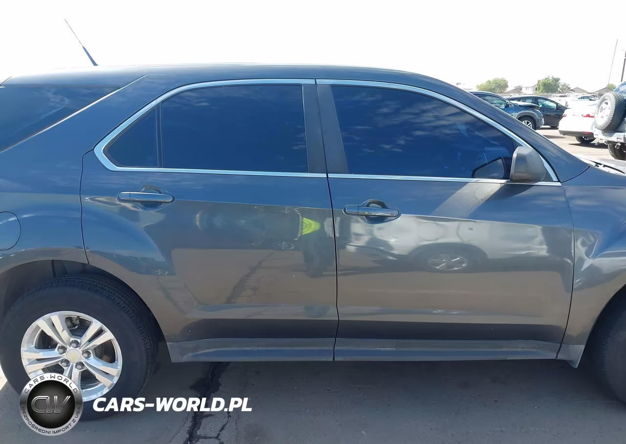 2011 Chevrolet Equinox Ls VIN:2GNALBEC4B1174095 - 13