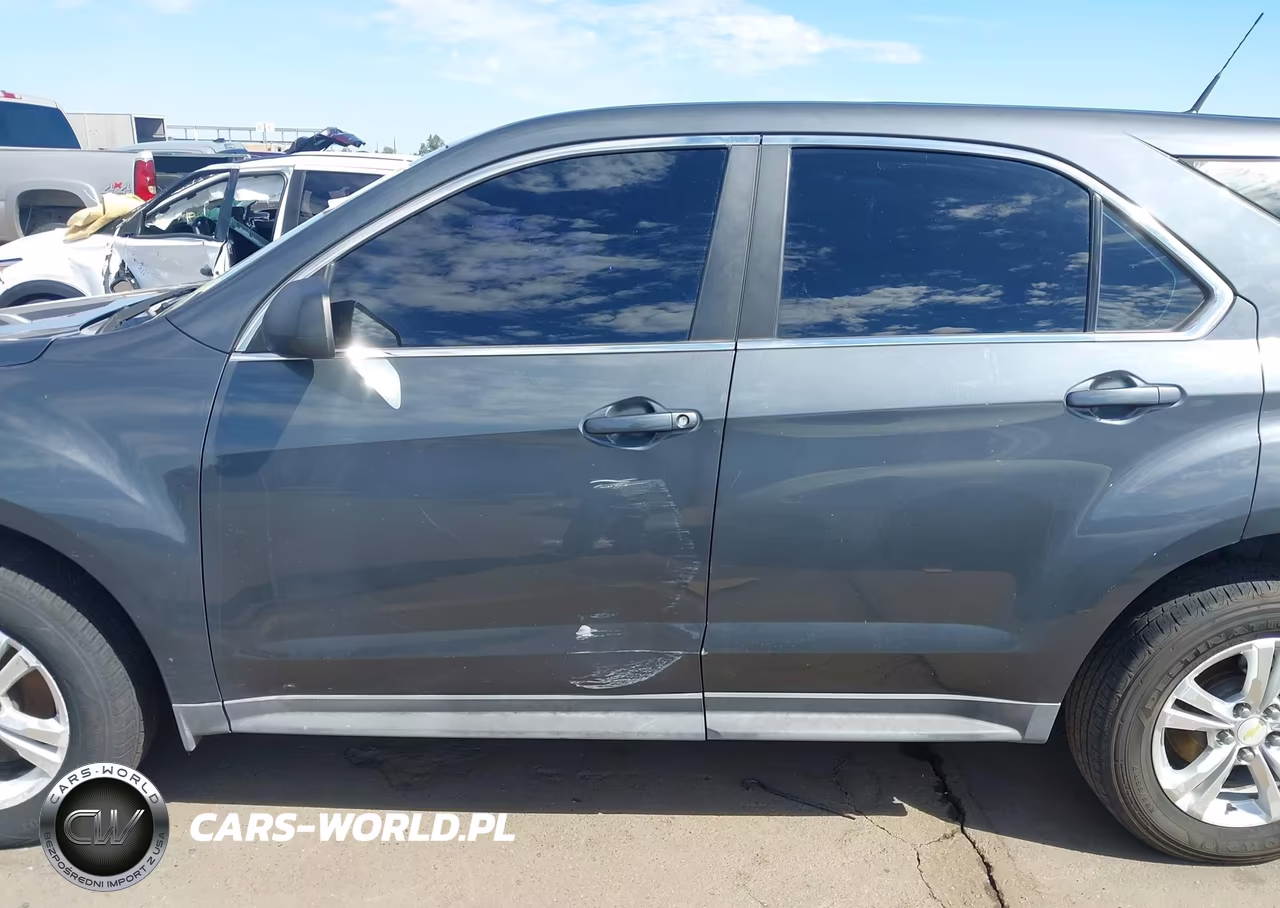 2011 Chevrolet Equinox Ls VIN:2GNALBEC4B1174095 - 14