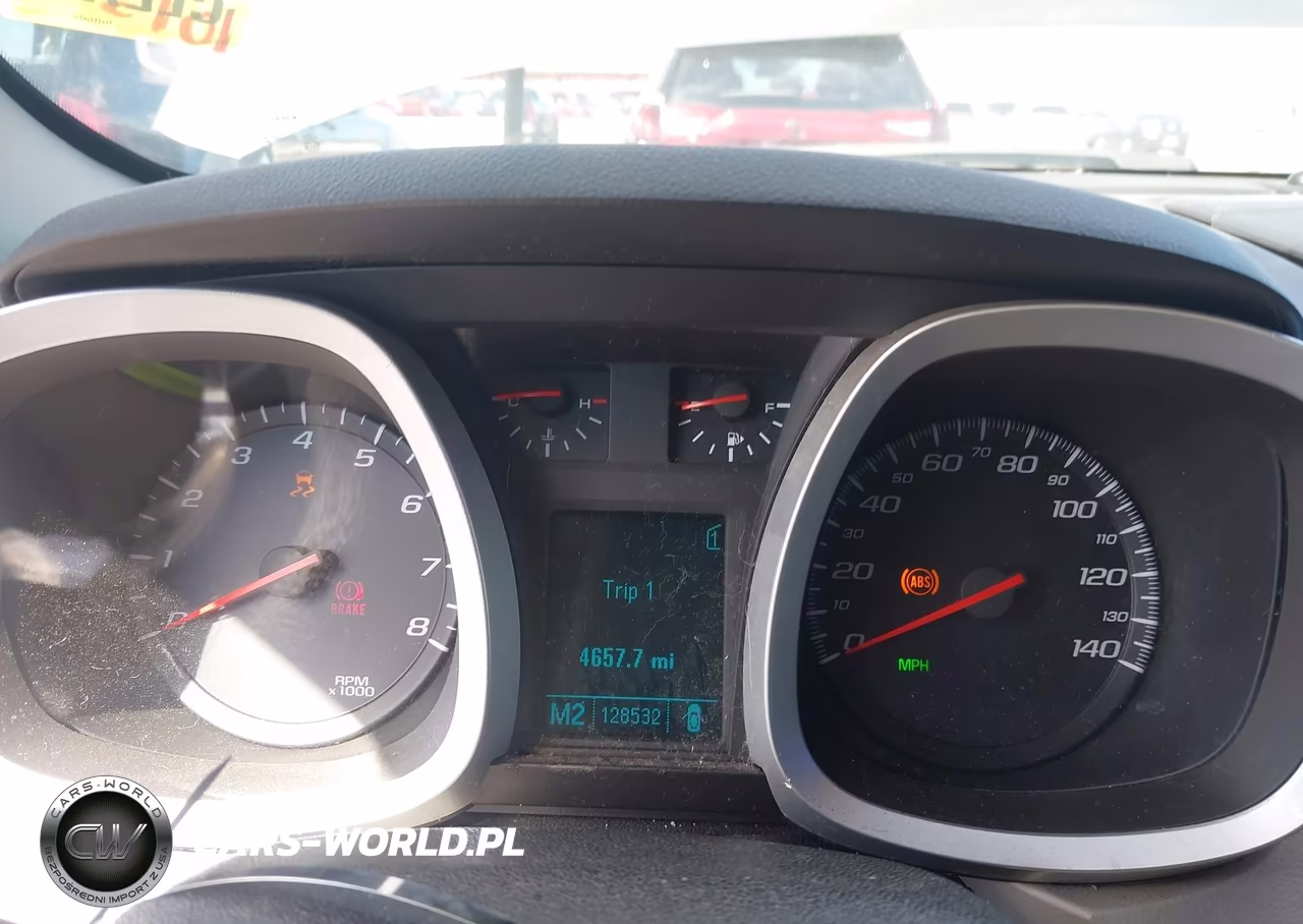 2011 Chevrolet Equinox Ls VIN:2GNALBEC4B1174095 - 7