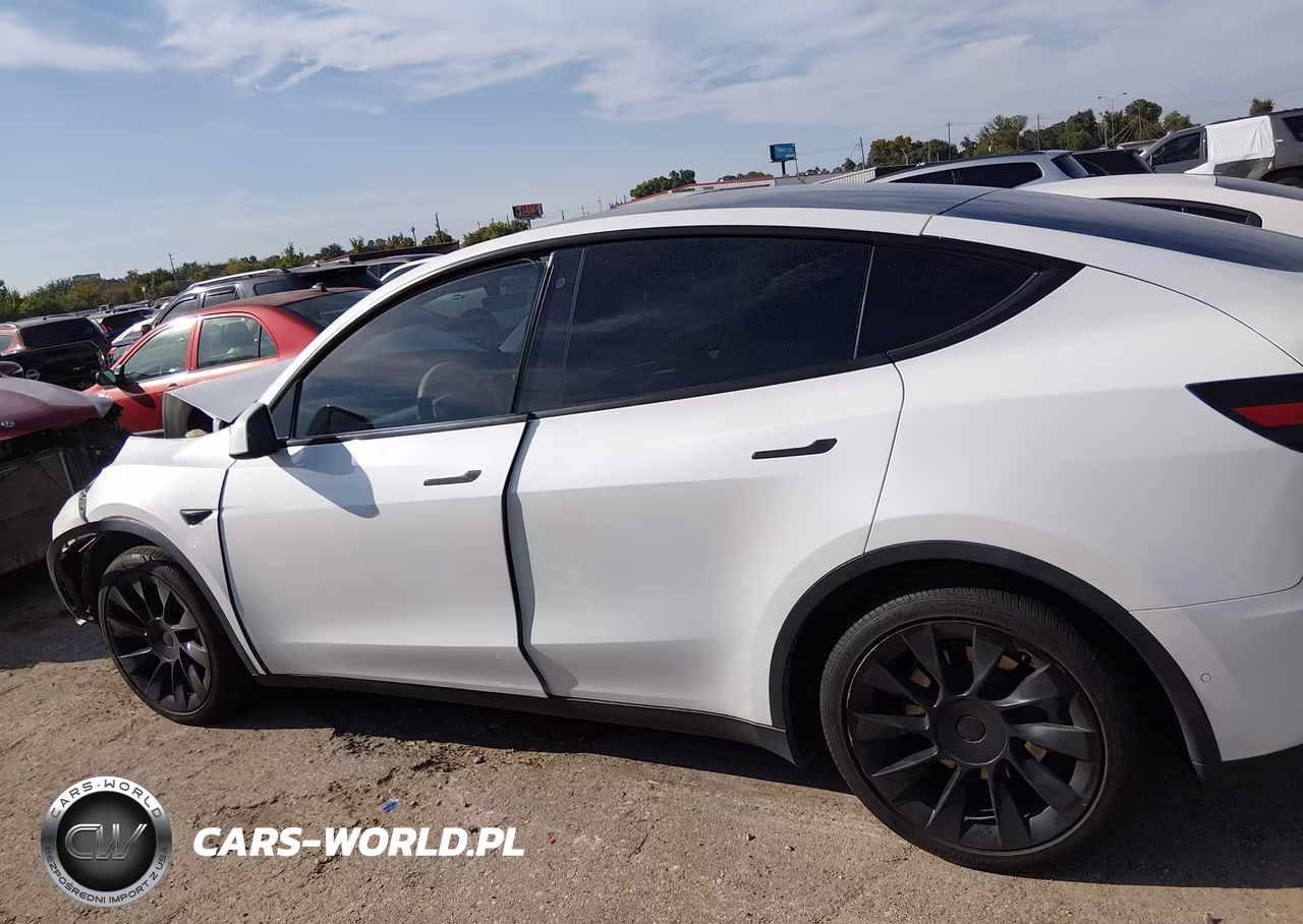 2020 Tesla Model Y Long Range Dual Motor All-Wheel Drive VIN:5YJYGDEE9LF037161 - 13