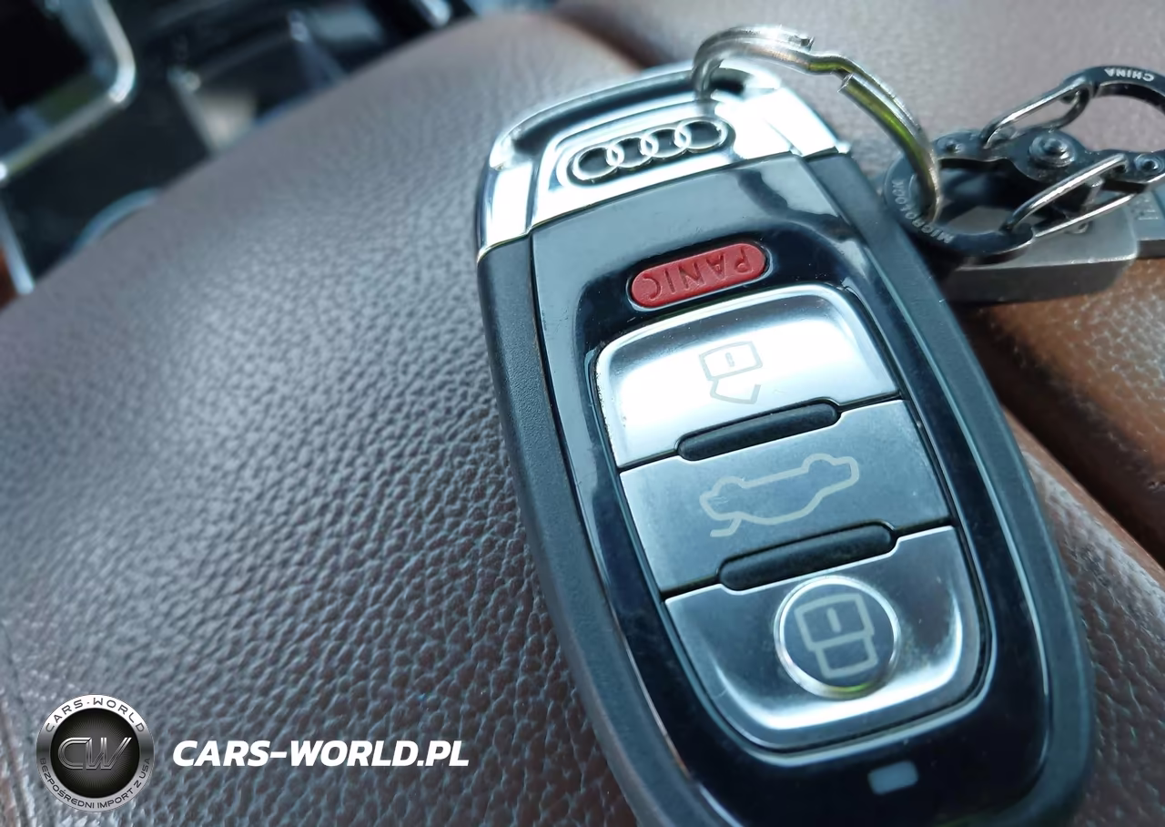 2013 Audi A8 L 3.0T VIN:WAURGAFD6DN002716 - 11