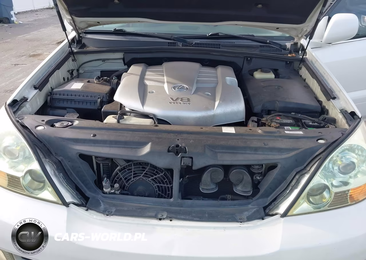 2007 Lexus Gx 470 VIN:JTJBT20X370133030 - 10