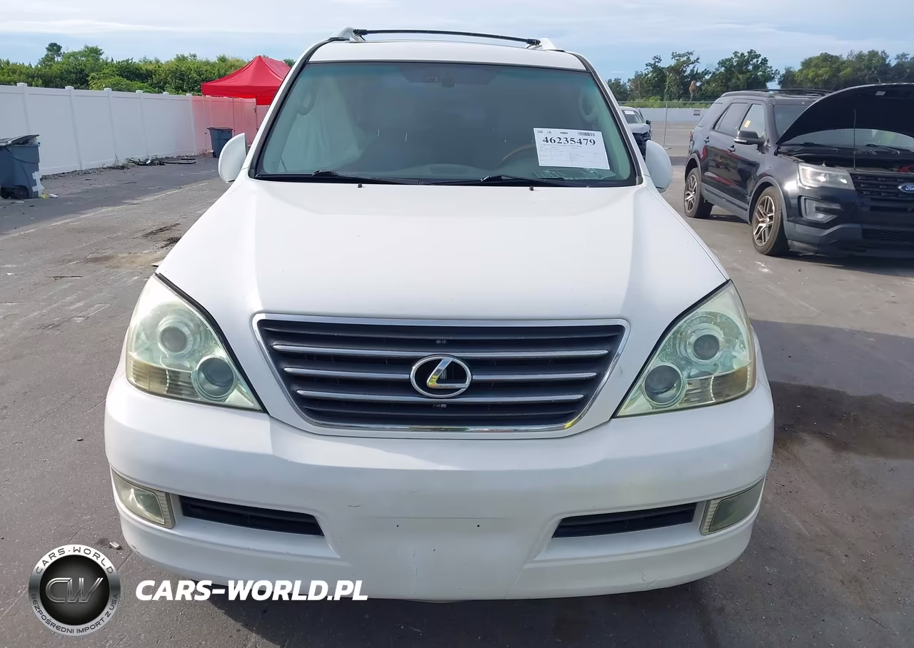 2007 Lexus Gx 470 VIN:JTJBT20X370133030 - 13