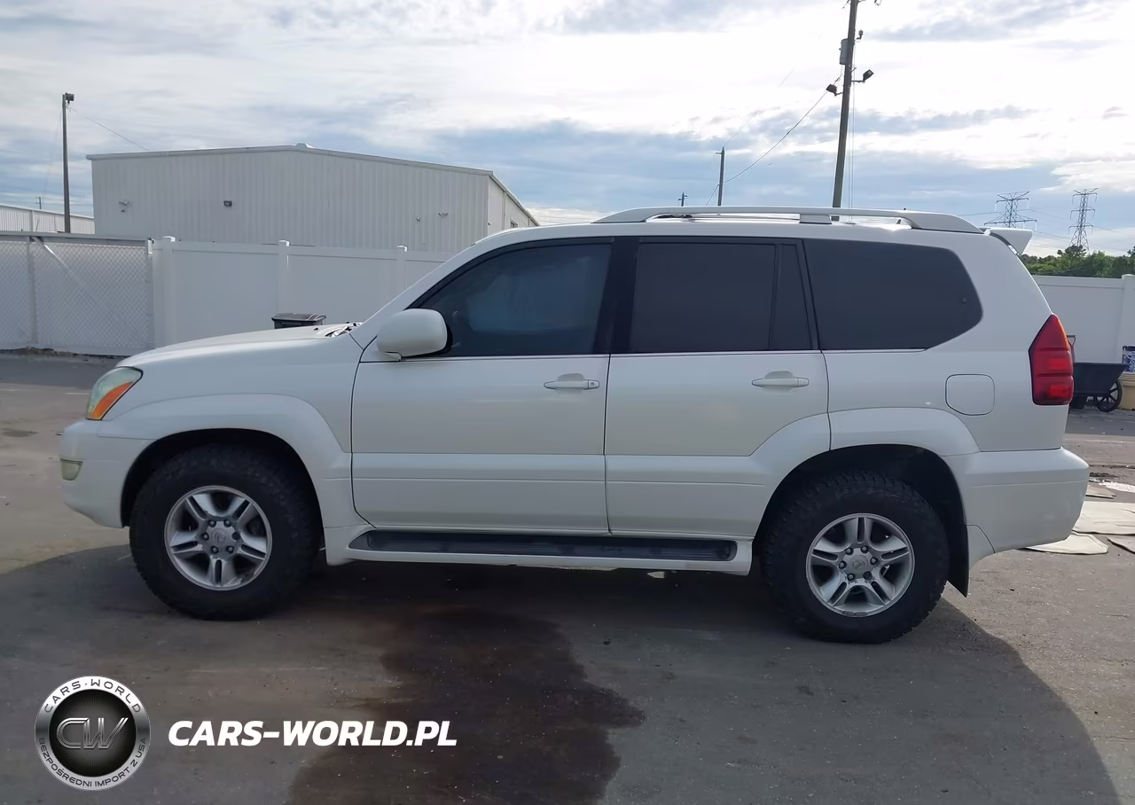 2007 Lexus Gx 470 VIN:JTJBT20X370133030 - 15