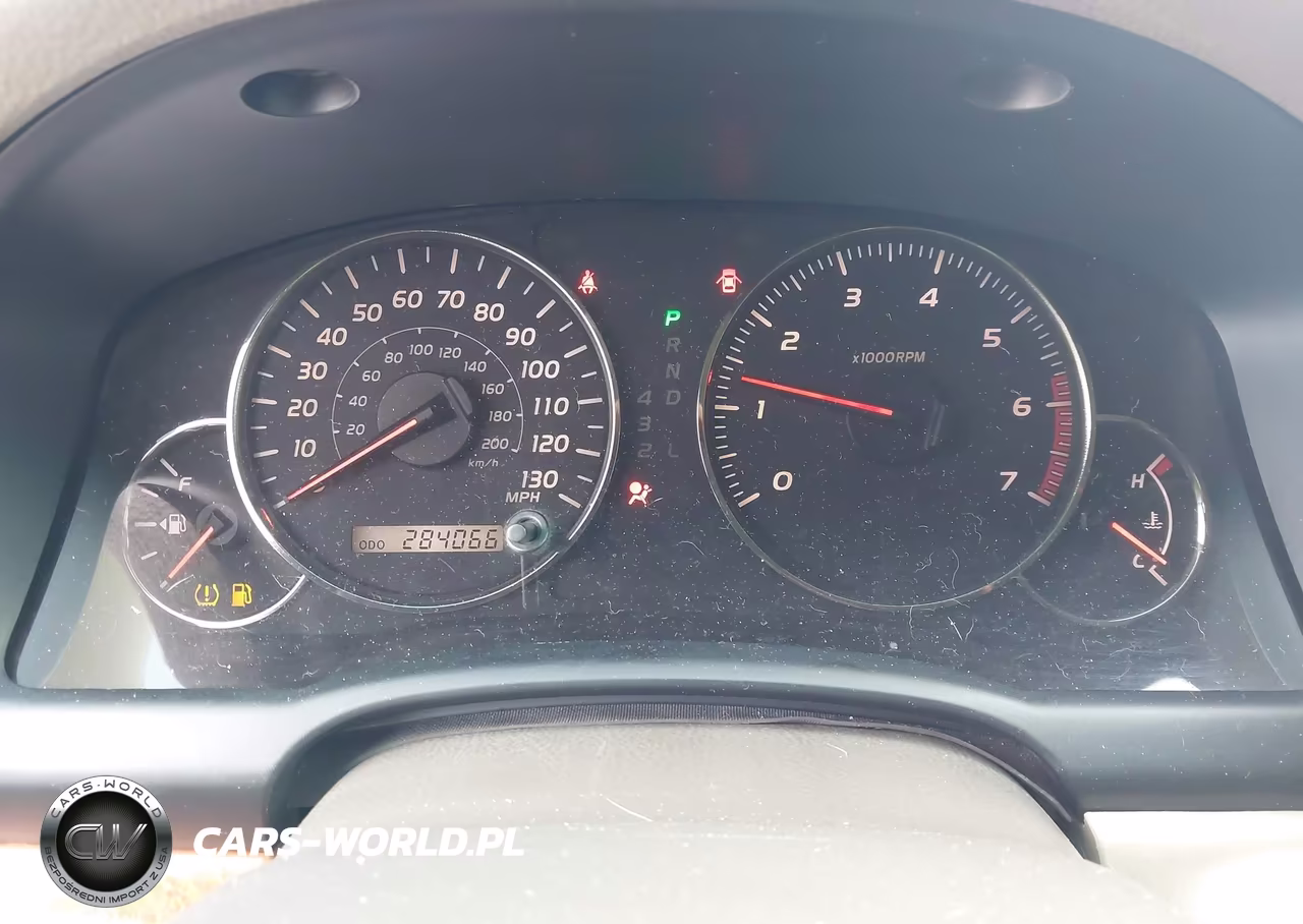 2007 Lexus Gx 470 VIN:JTJBT20X370133030 - 7