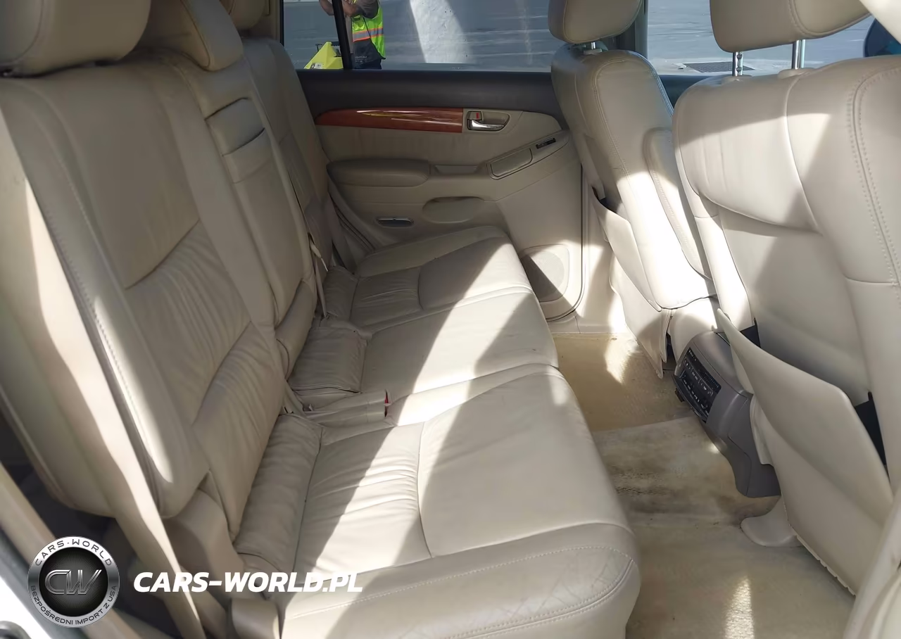 2007 Lexus Gx 470 VIN:JTJBT20X370133030 - 8