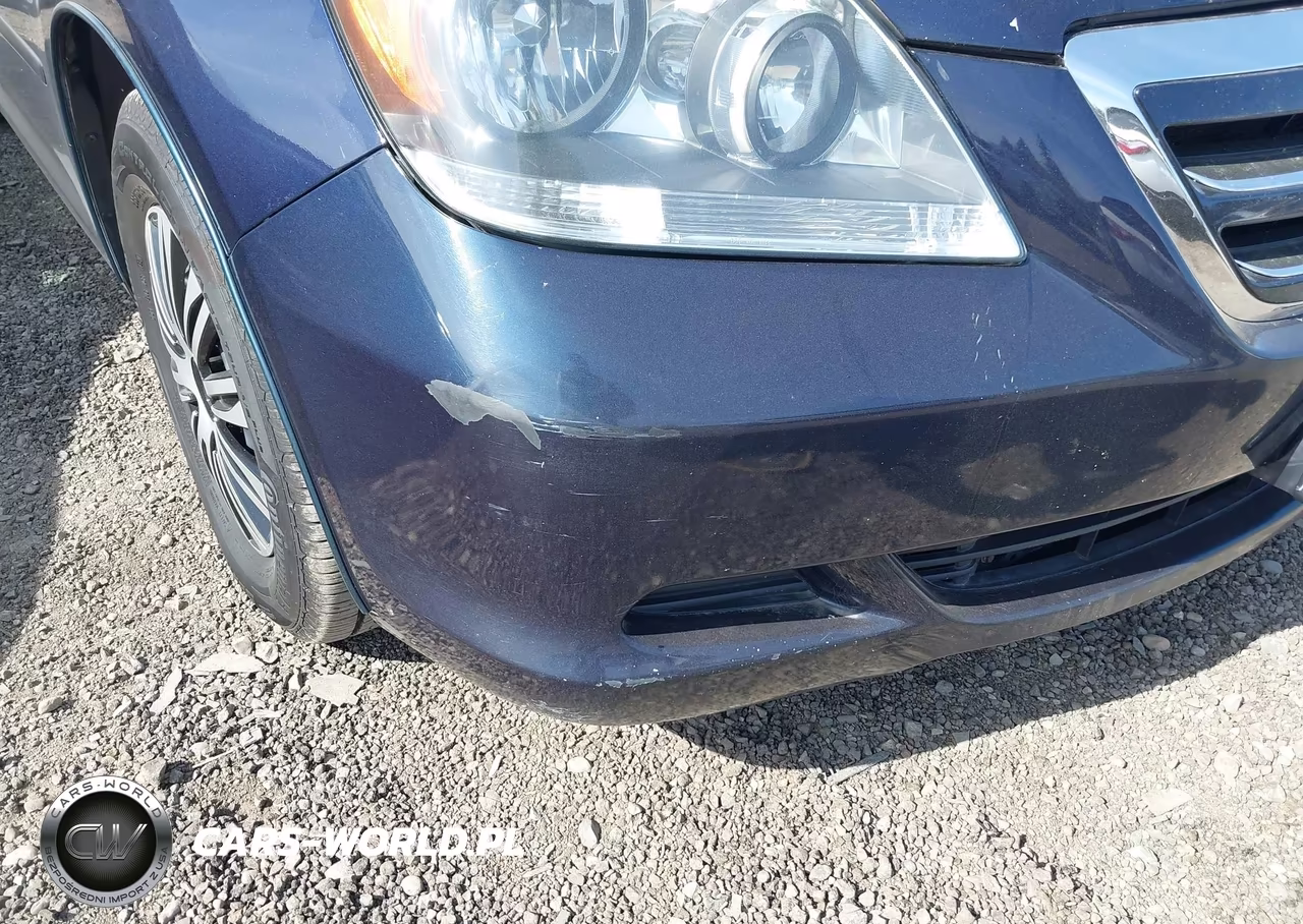 2007 Honda Odyssey Lx VIN:5FNRL38297B064314 - 13