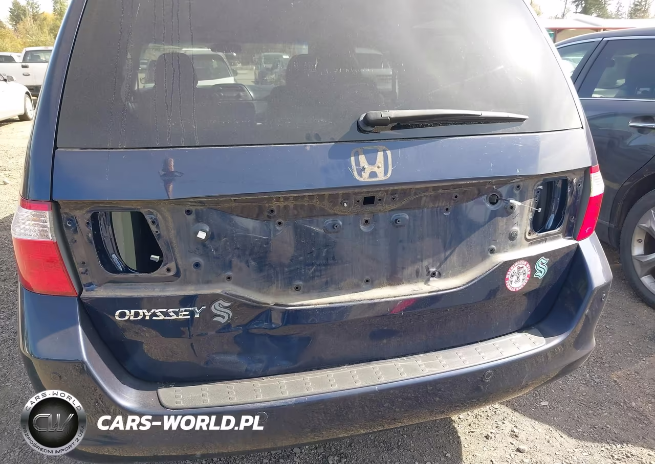 2007 Honda Odyssey Lx VIN:5FNRL38297B064314 - 16