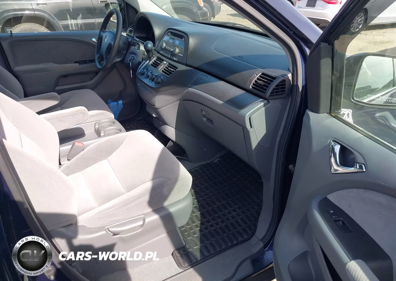 2007 Honda Odyssey Lx VIN:5FNRL38297B064314 - 5