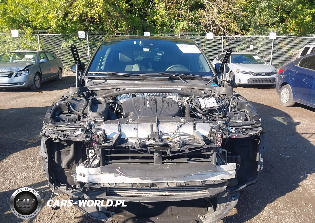 2021 Porsche Macan VIN:WP1AA2A53MLB03360 - 12