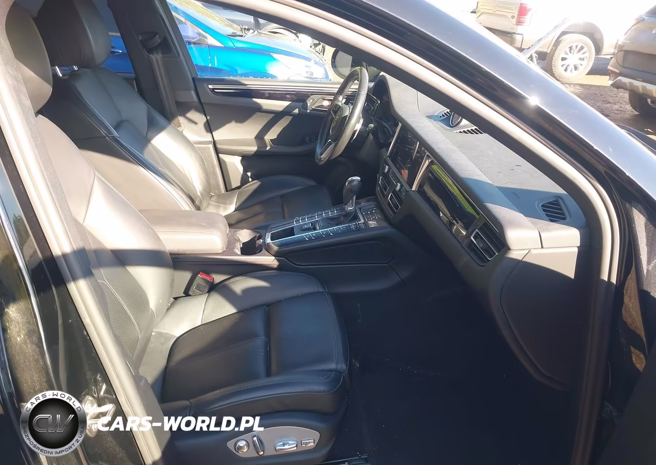 2021 Porsche Macan VIN:WP1AA2A53MLB03360 - 5