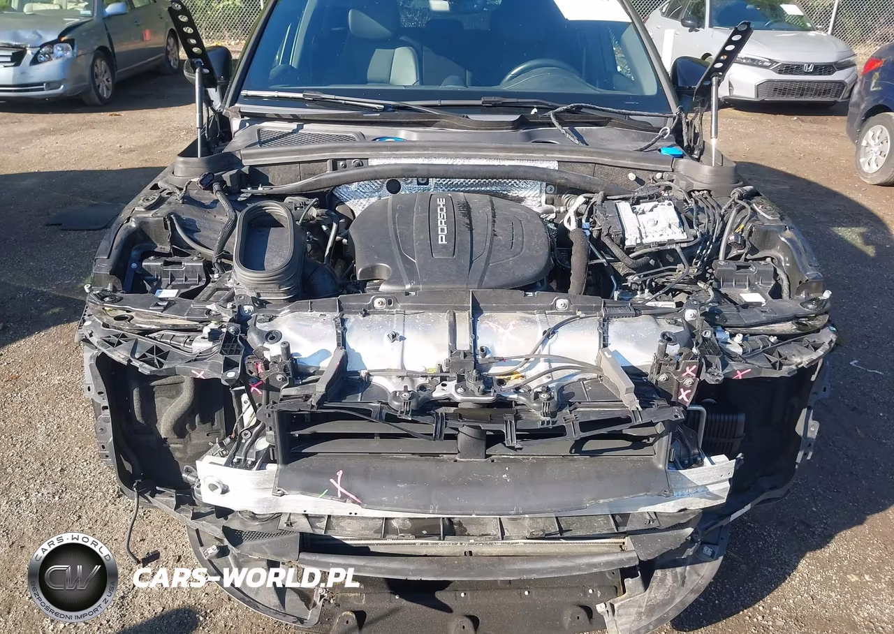 2021 Porsche Macan VIN:WP1AA2A53MLB03360 - 6