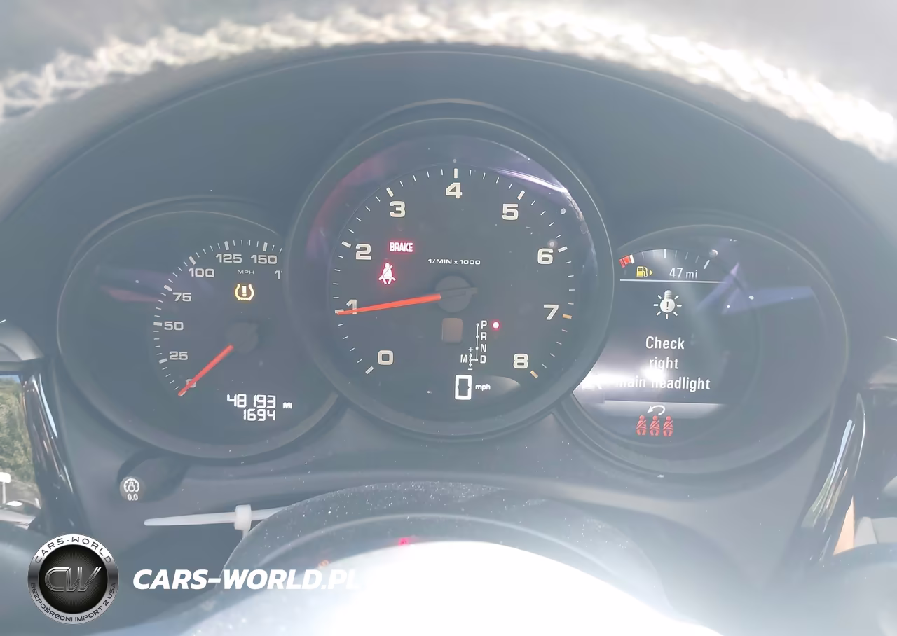 2021 Porsche Macan VIN:WP1AA2A53MLB03360 - 7