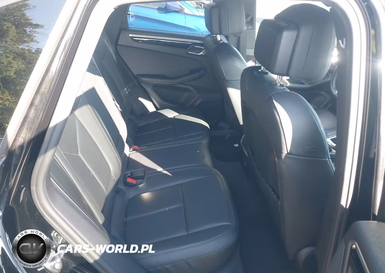2021 Porsche Macan VIN:WP1AA2A53MLB03360 - 8