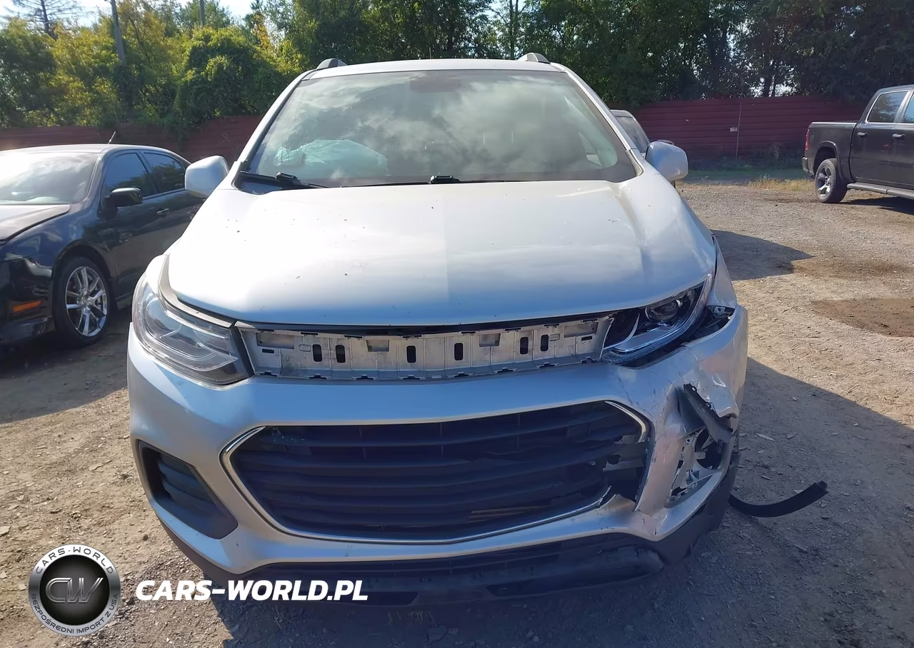 2018 Chevrolet Trax Lt VIN:KL7CJPSB1JB573042 - 12