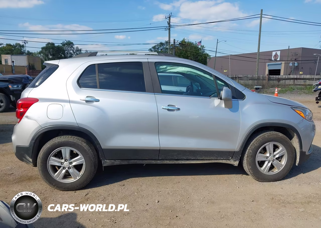 2018 Chevrolet Trax Lt VIN:KL7CJPSB1JB573042 - 13