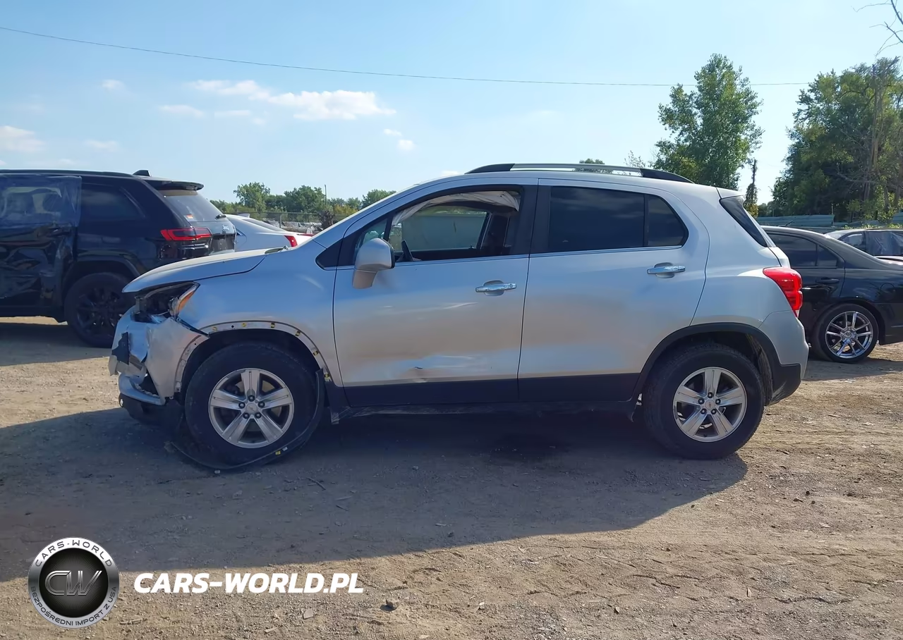 2018 Chevrolet Trax Lt VIN:KL7CJPSB1JB573042 - 14