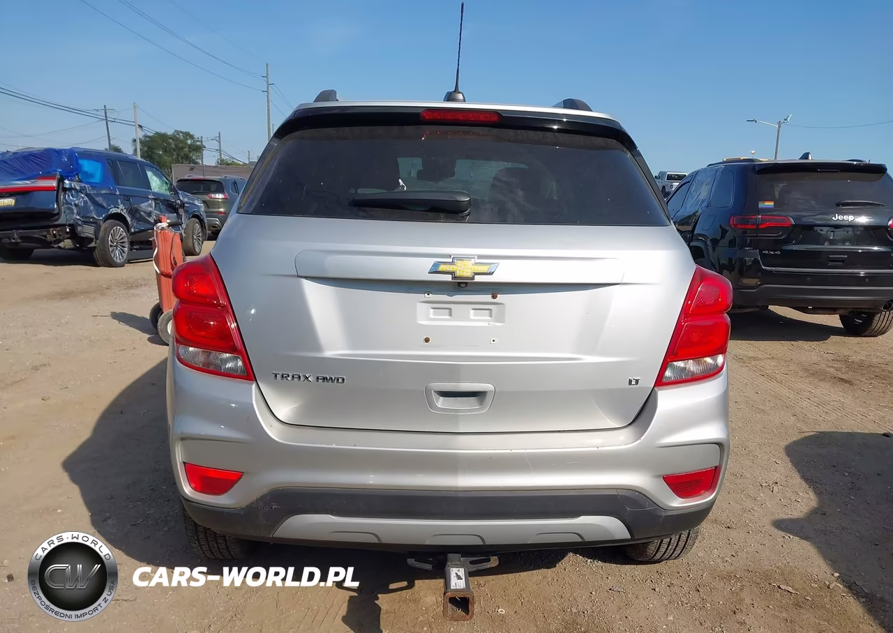 2018 Chevrolet Trax Lt VIN:KL7CJPSB1JB573042 - 16