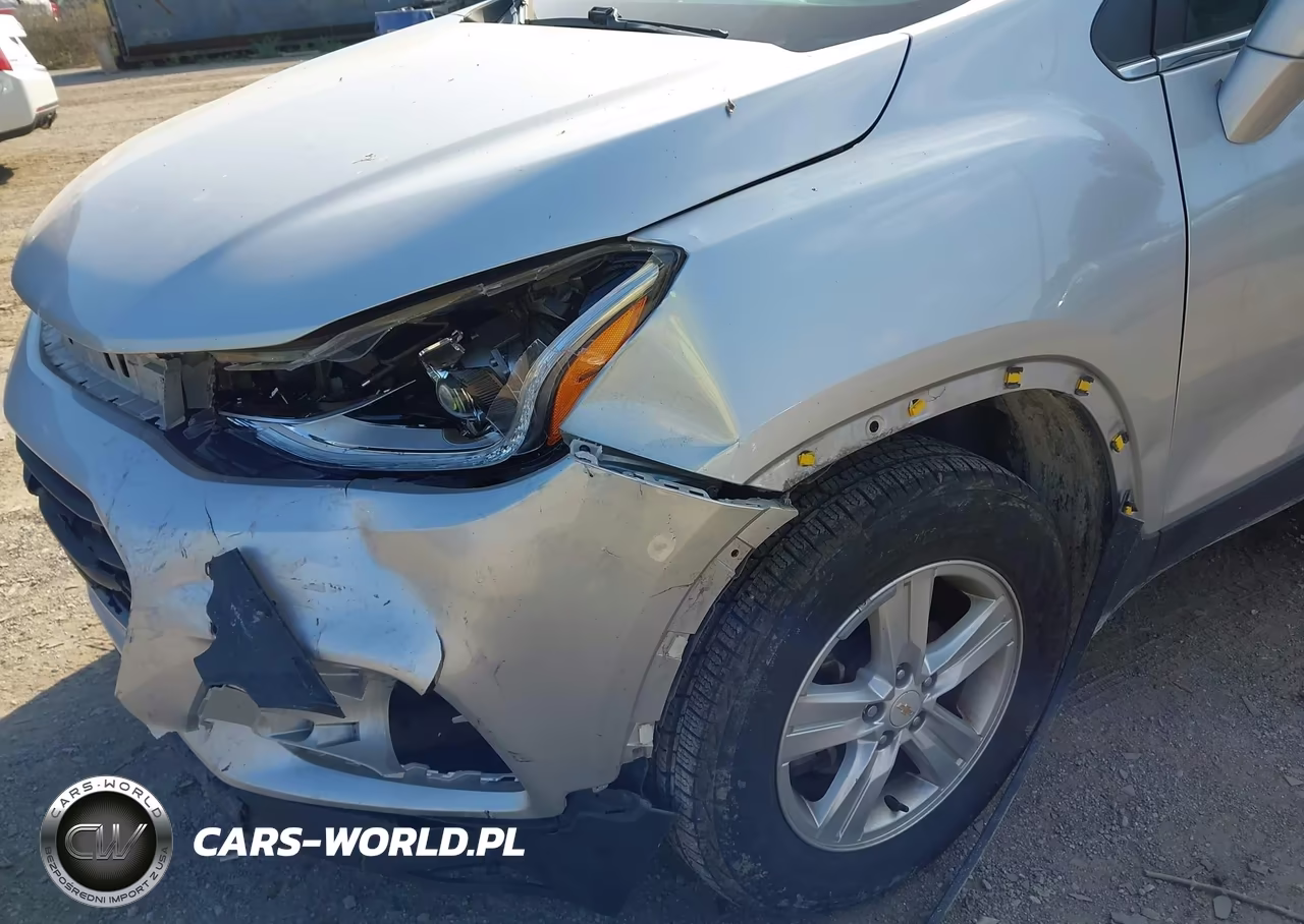 2018 Chevrolet Trax Lt VIN:KL7CJPSB1JB573042 - 17