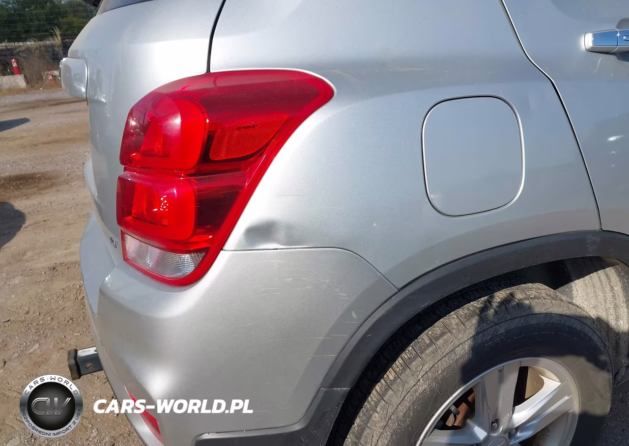 2018 Chevrolet Trax Lt VIN:KL7CJPSB1JB573042 - 19