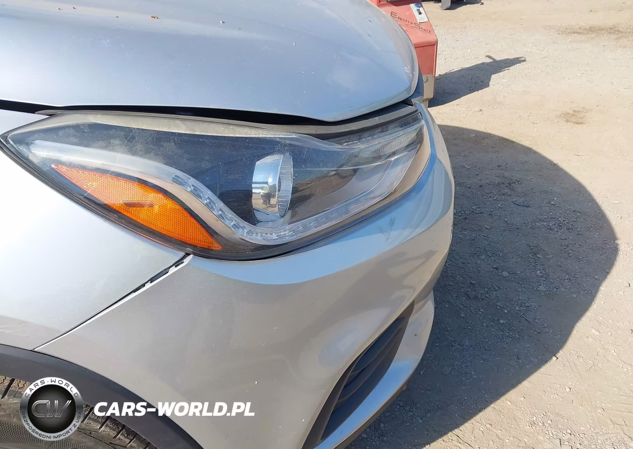 2018 Chevrolet Trax Lt VIN:KL7CJPSB1JB573042 - 20
