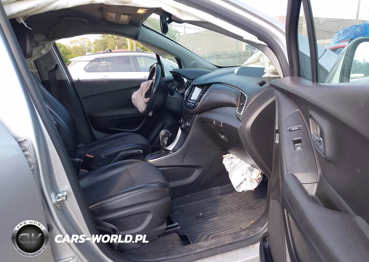 2018 Chevrolet Trax Lt VIN:KL7CJPSB1JB573042 - 5