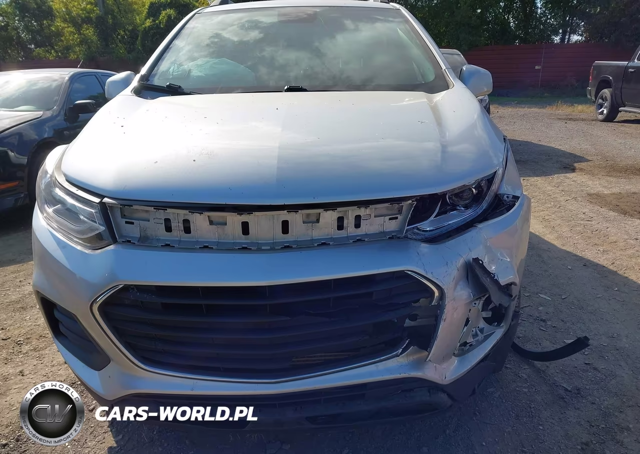2018 Chevrolet Trax Lt VIN:KL7CJPSB1JB573042 - 6