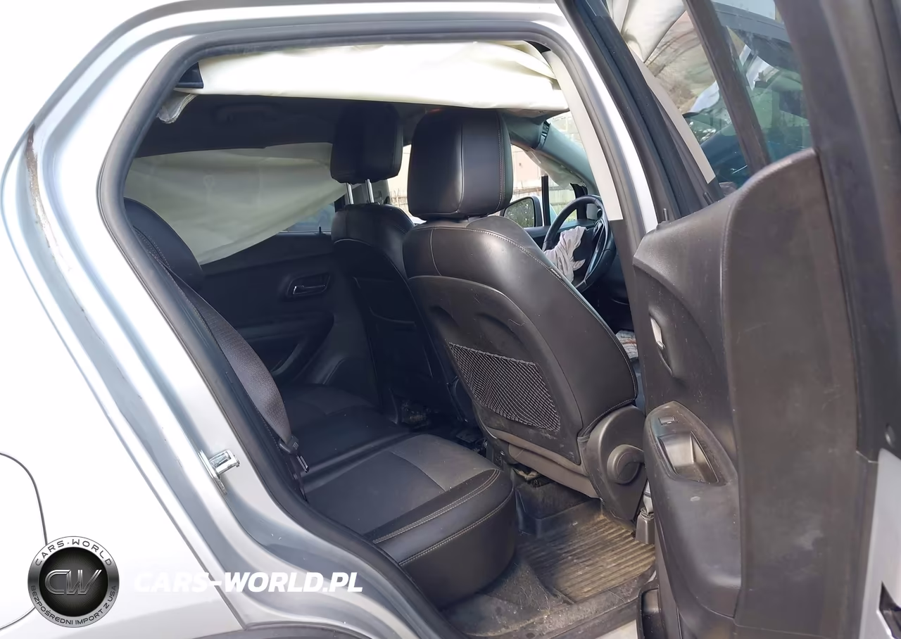 2018 Chevrolet Trax Lt VIN:KL7CJPSB1JB573042 - 8