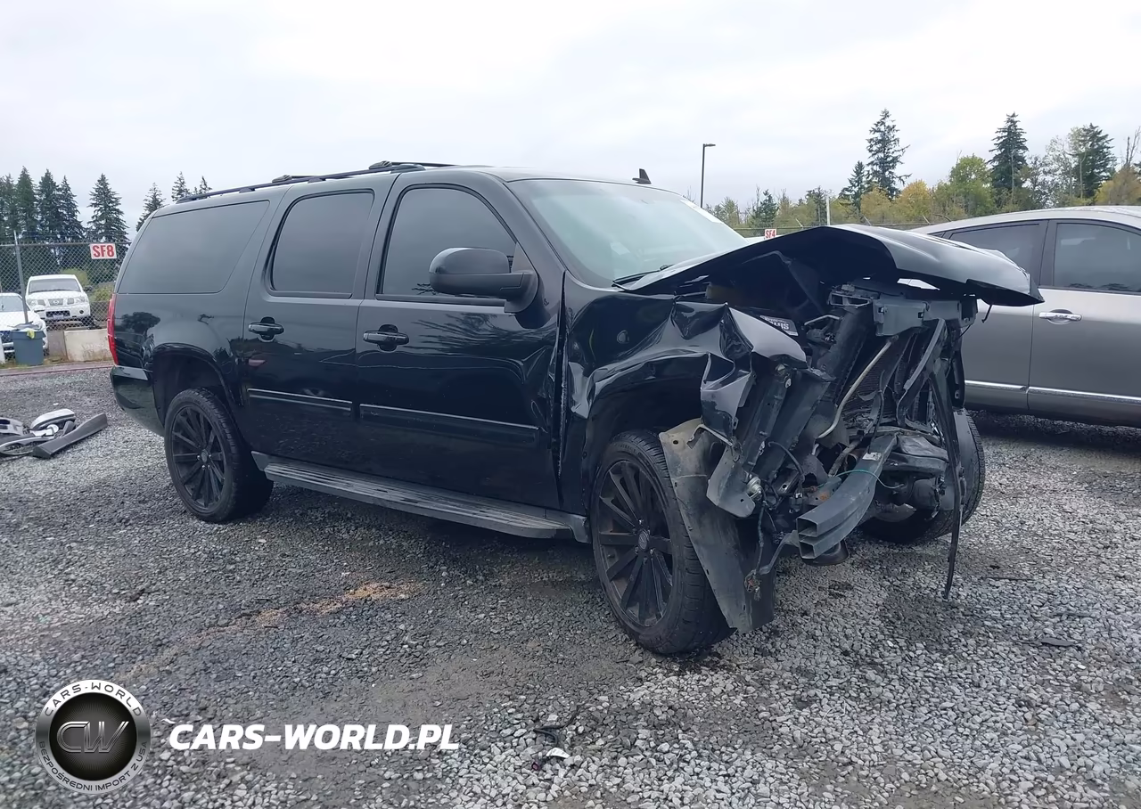 2013 Chevrolet Suburban 1500 Lt