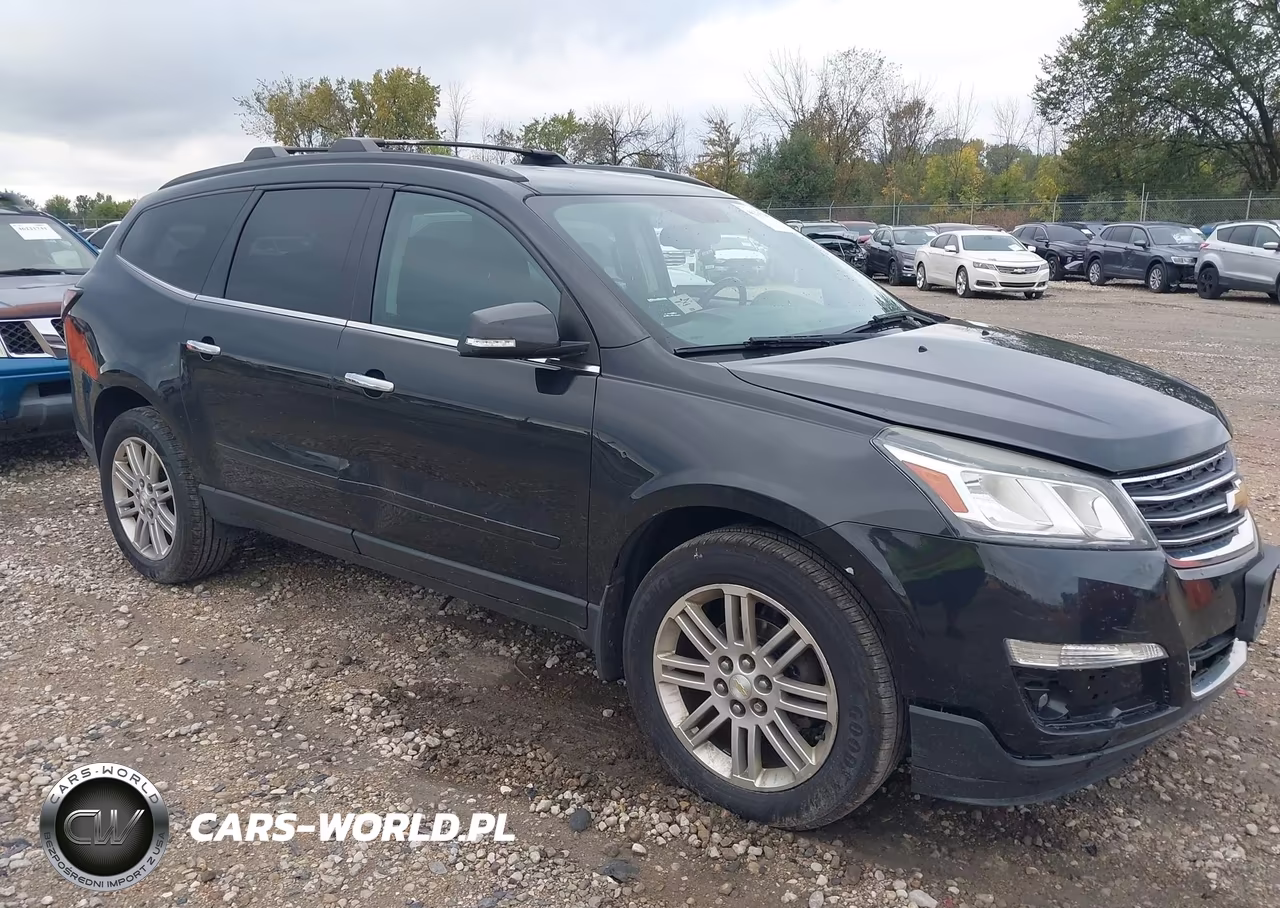 2015 Chevrolet Traverse 1Lt