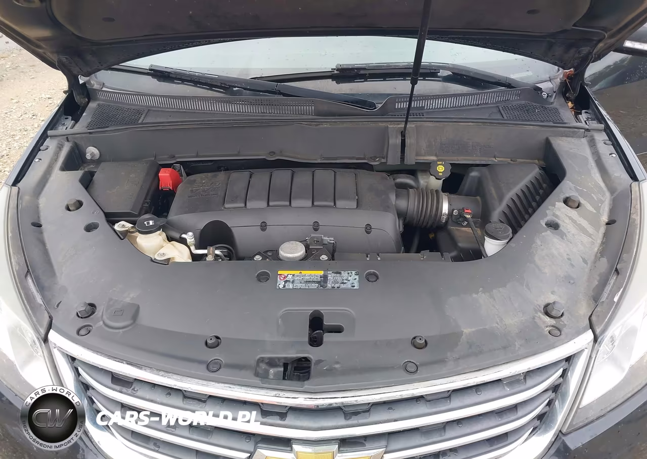 2015 Chevrolet Traverse 1Lt VIN:1GNKVGKD5FJ310657 - 10