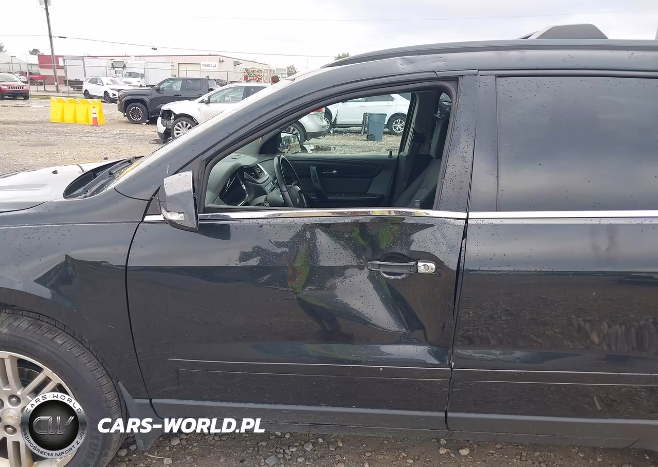 2015 Chevrolet Traverse 1Lt VIN:1GNKVGKD5FJ310657 - 6