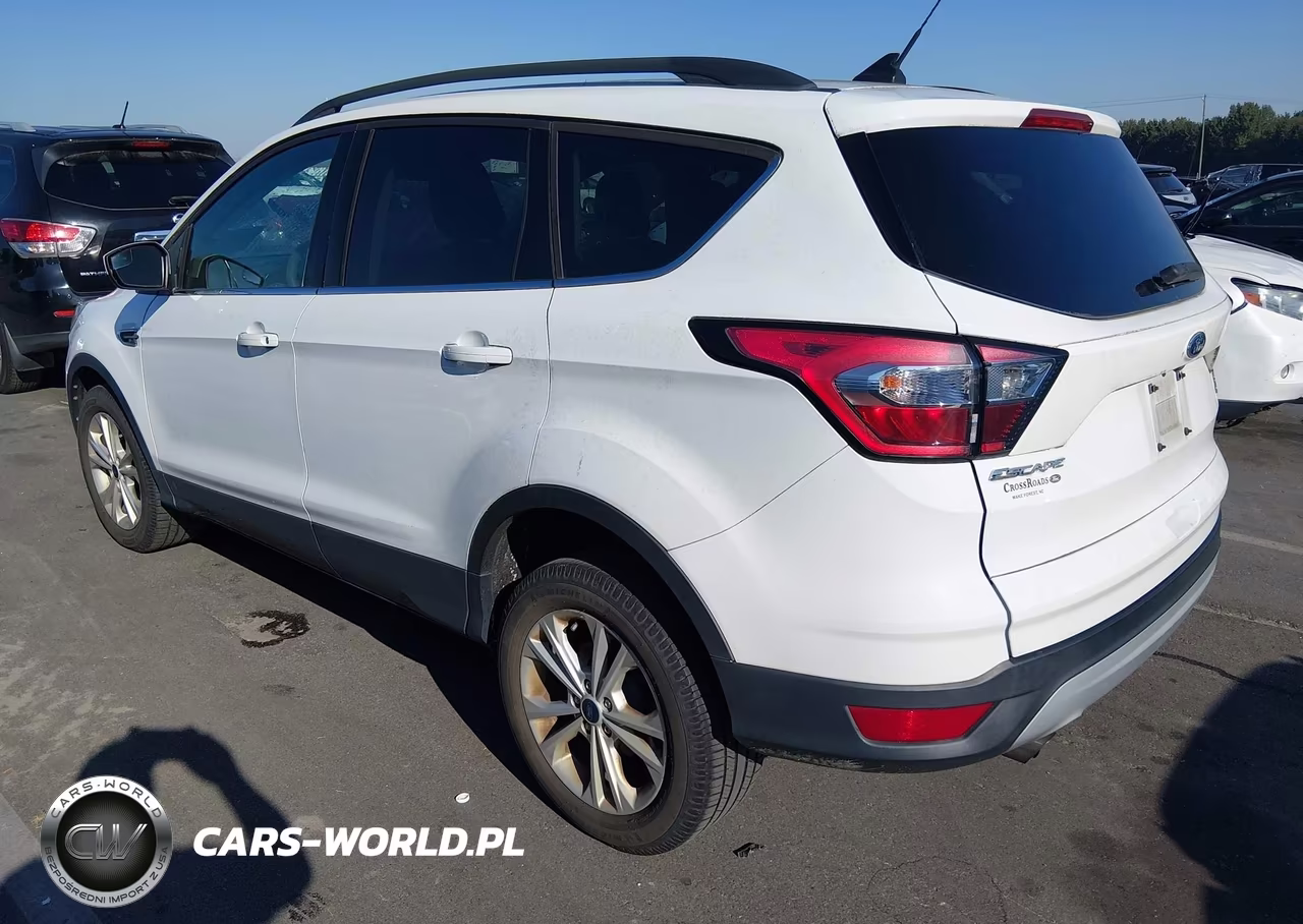 2018 Ford Escape Se VIN:1FMCU0GD5JUB35586 - 3