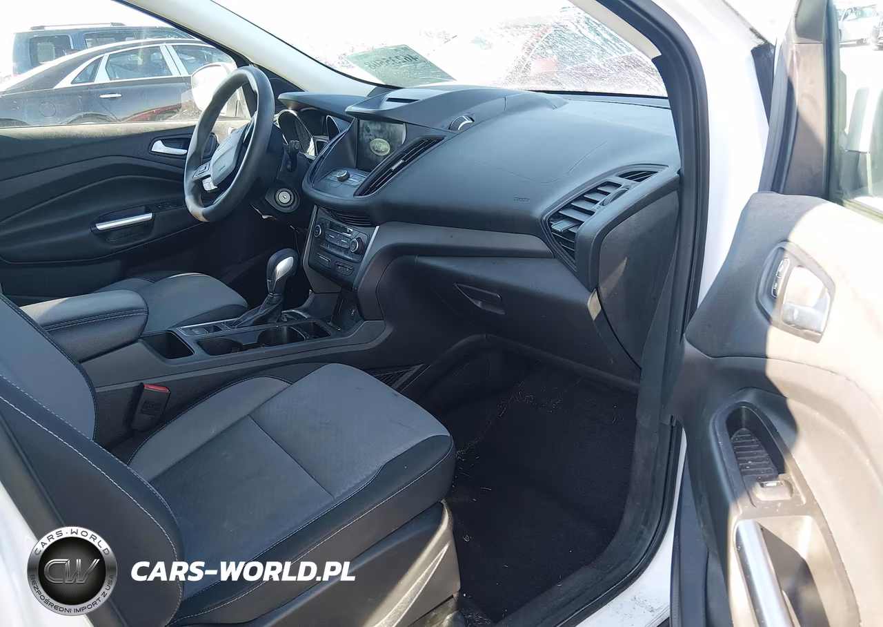2018 Ford Escape Se VIN:1FMCU0GD5JUB35586 - 5
