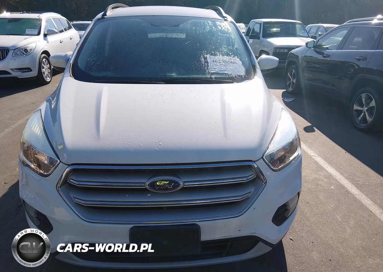 2018 Ford Escape Se VIN:1FMCU0GD5JUB35586 - 6