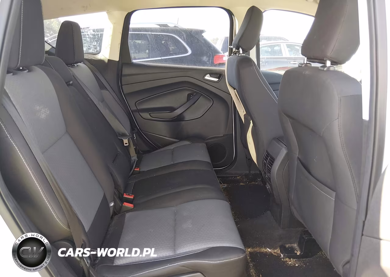 2018 Ford Escape Se VIN:1FMCU0GD5JUB35586 - 8
