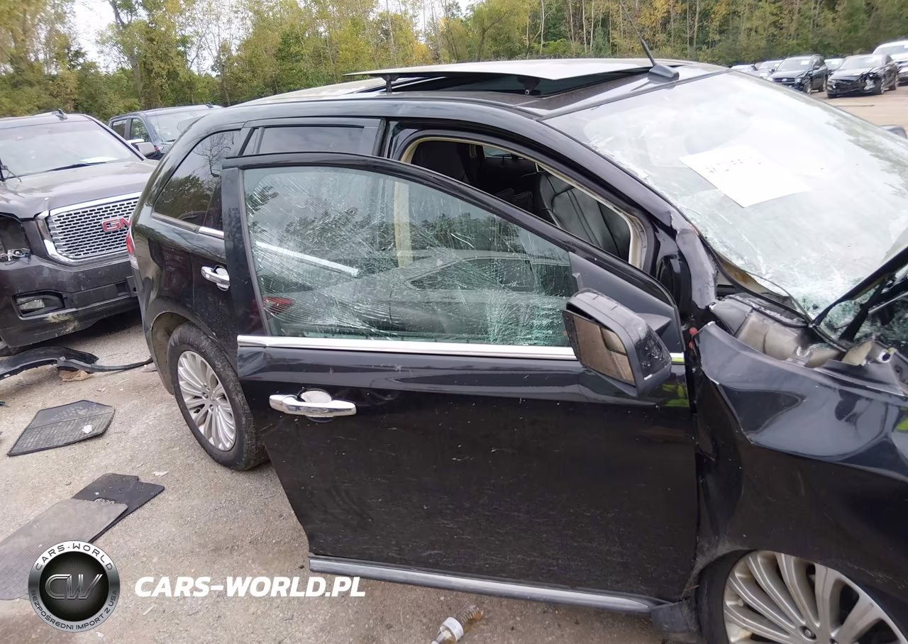 2011 Lincoln Mkx VIN:2LMDJ8JK6BBJ15779 - 14