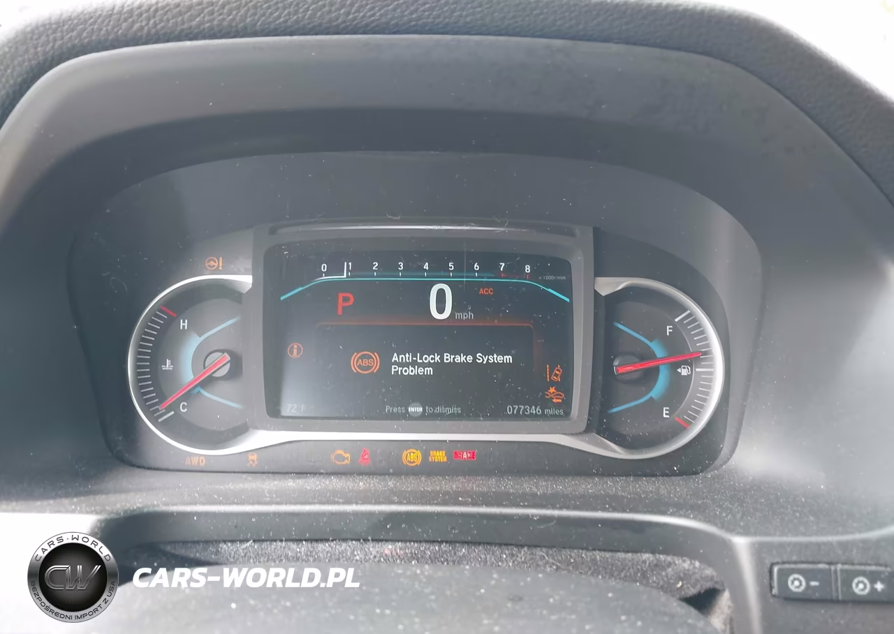 2019 Honda Pilot Elite VIN:5FNYF6H02KB007691 - 7