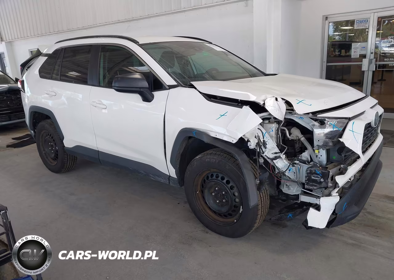 2020 Toyota Rav4 Le