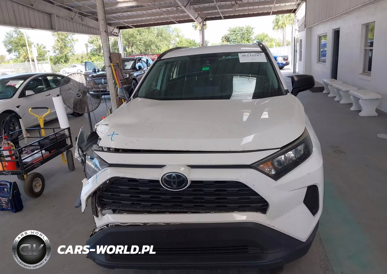 2020 Toyota Rav4 Le VIN:2T3H1RFV3LC049315 - 12