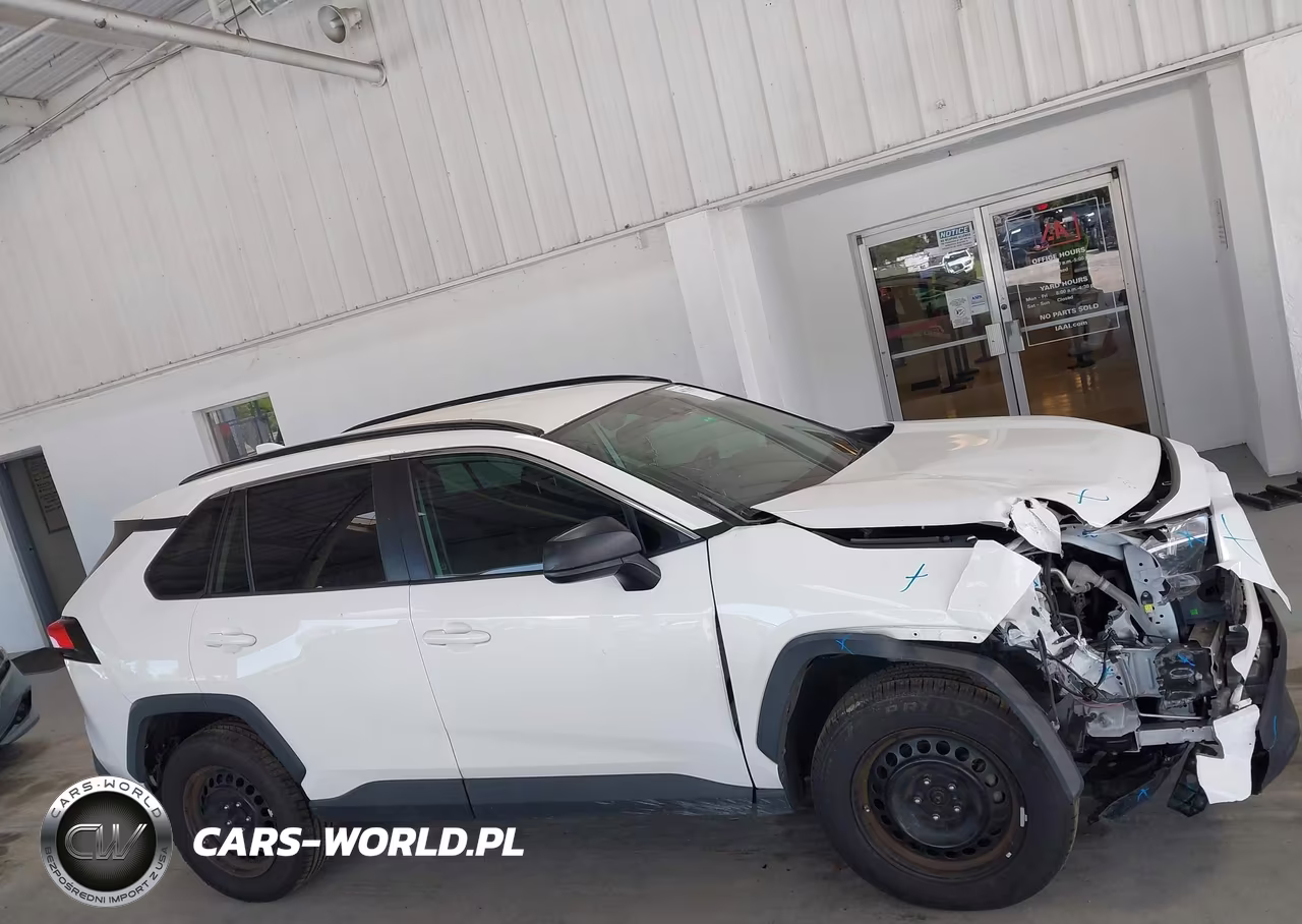 2020 Toyota Rav4 Le VIN:2T3H1RFV3LC049315 - 13