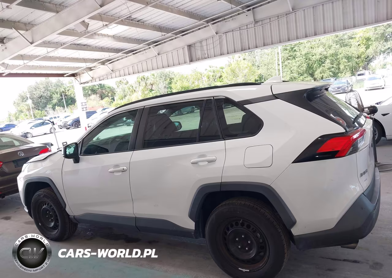 2020 Toyota Rav4 Le VIN:2T3H1RFV3LC049315 - 14