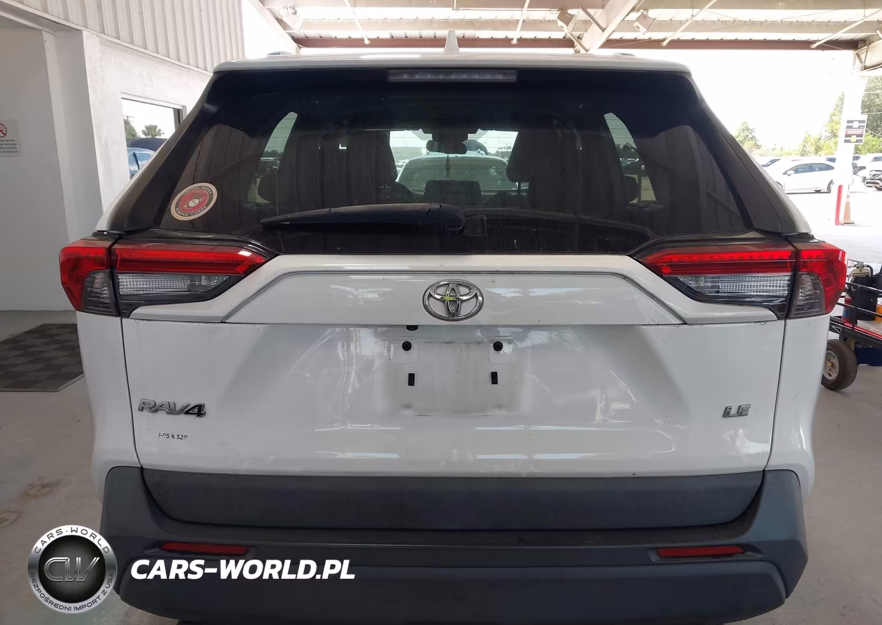 2020 Toyota Rav4 Le VIN:2T3H1RFV3LC049315 - 16