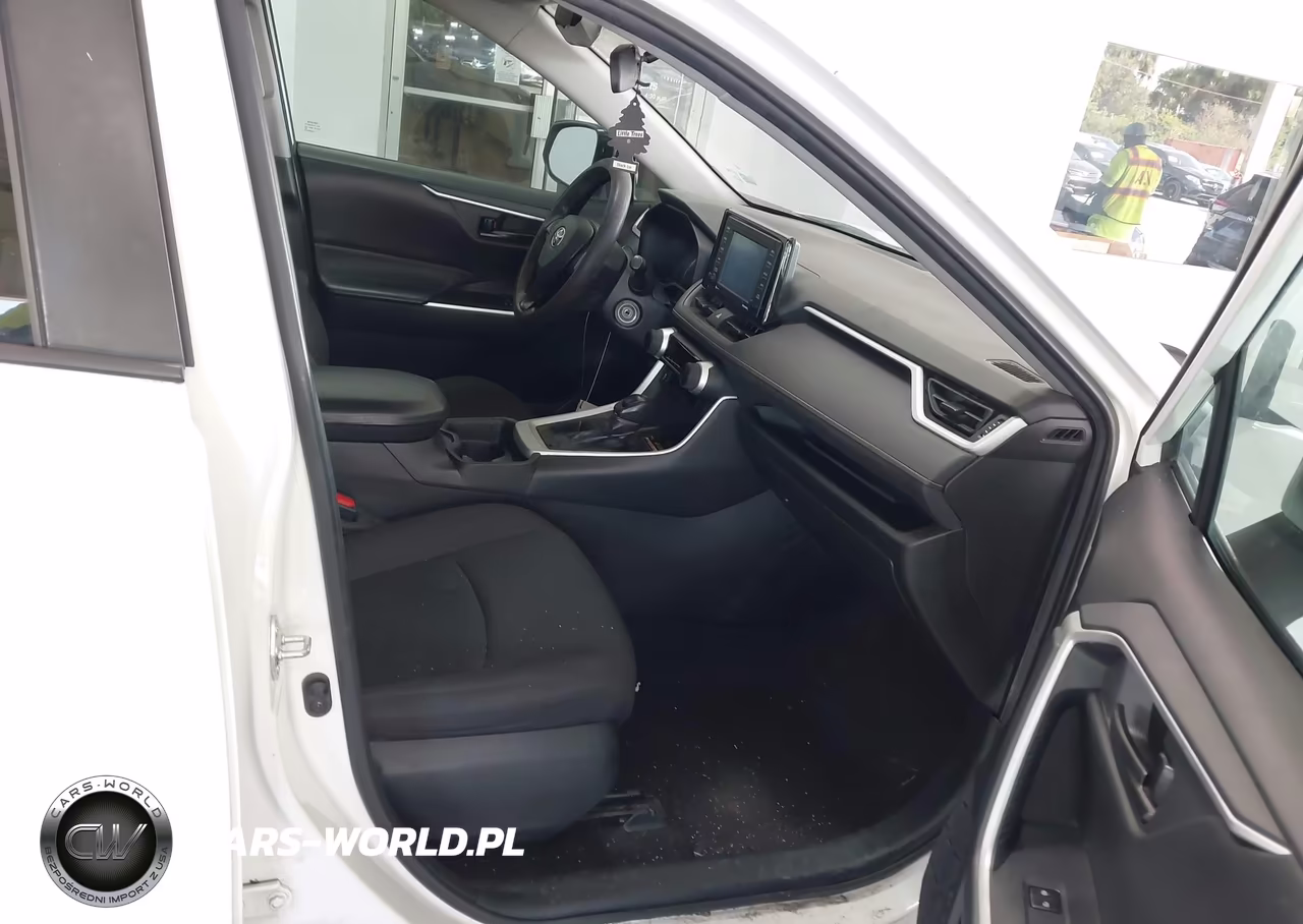 2020 Toyota Rav4 Le VIN:2T3H1RFV3LC049315 - 5