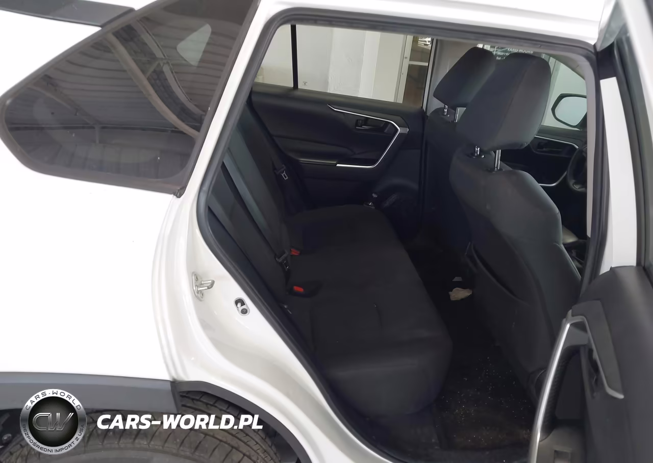 2020 Toyota Rav4 Le VIN:2T3H1RFV3LC049315 - 8