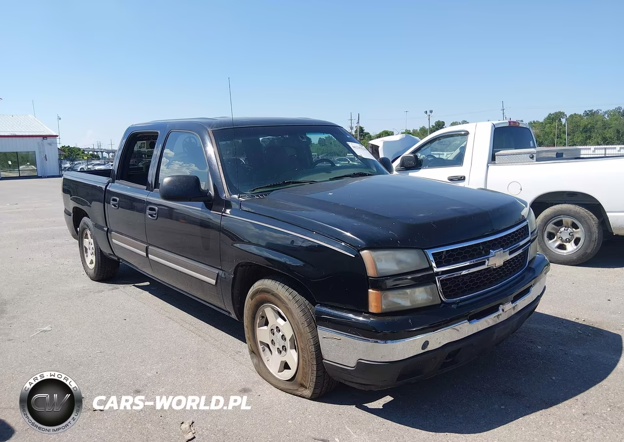 2006 Chevrolet Silverado 1500 Lt1 – zdjęcie 1 z 11