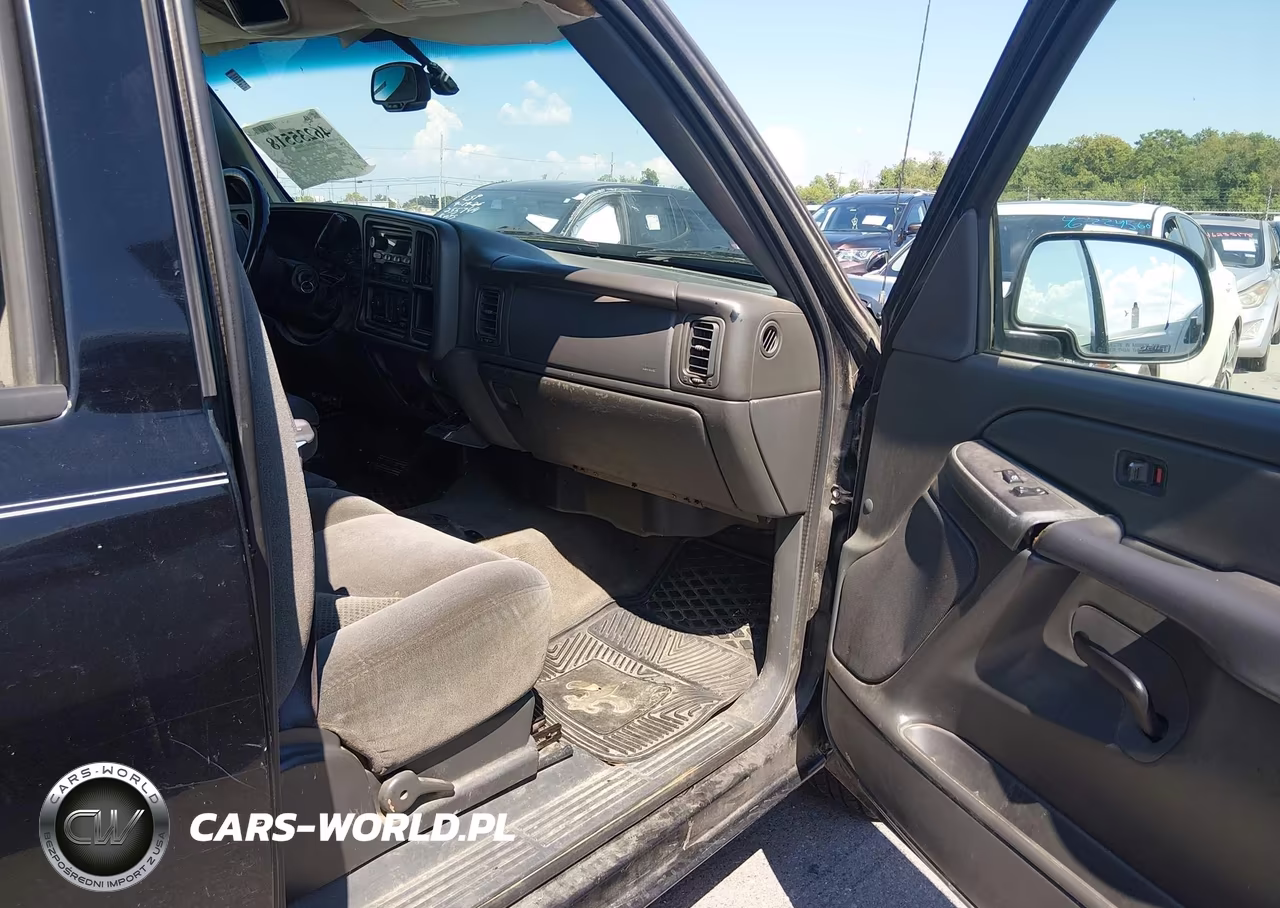 2006 Chevrolet Silverado 1500 Lt1 VIN:2GCEC13TX61131989 - 5