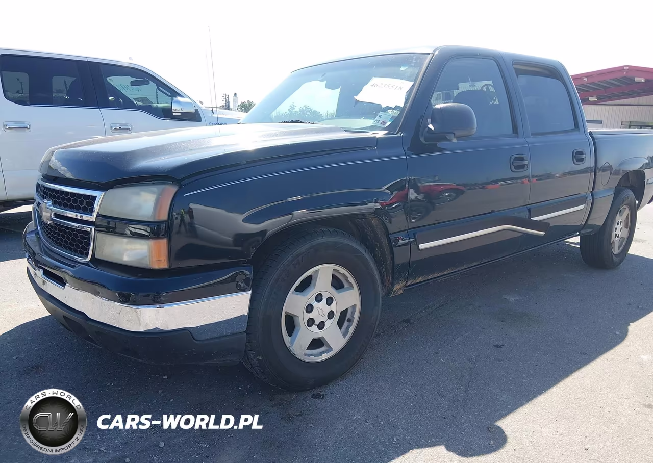 2006 Chevrolet Silverado 1500 Lt1 VIN:2GCEC13TX61131989 - 6