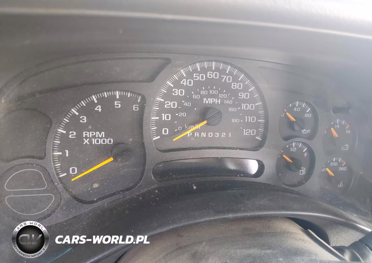 2006 Chevrolet Silverado 1500 Lt1 VIN:2GCEC13TX61131989 - 7