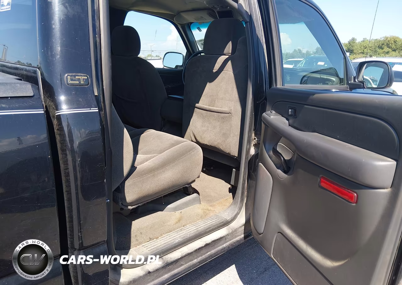 2006 Chevrolet Silverado 1500 Lt1 VIN:2GCEC13TX61131989 - 8